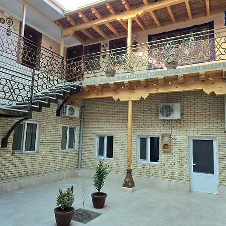 Havas Guest House Бухара Екстериор снимка