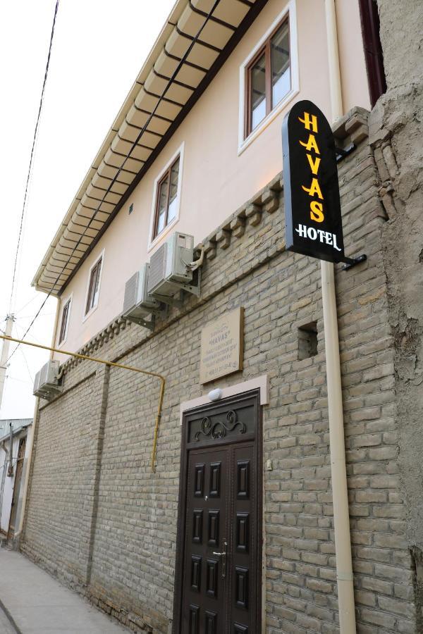 Havas Guest House Бухара Екстериор снимка