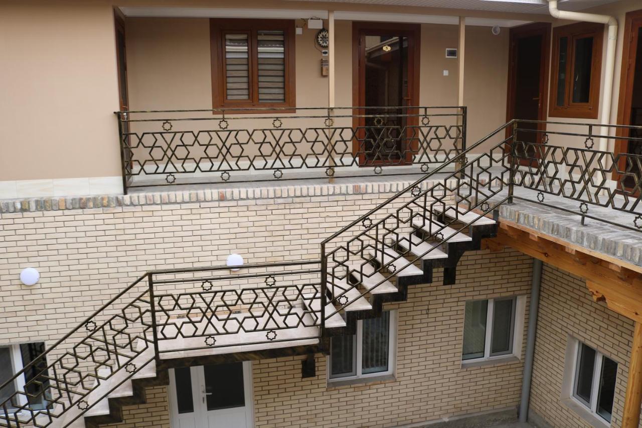 Havas Guest House Бухара Екстериор снимка