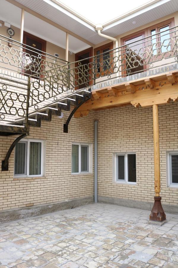 Havas Guest House Бухара Екстериор снимка