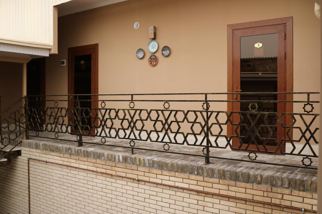 Havas Guest House Бухара Екстериор снимка