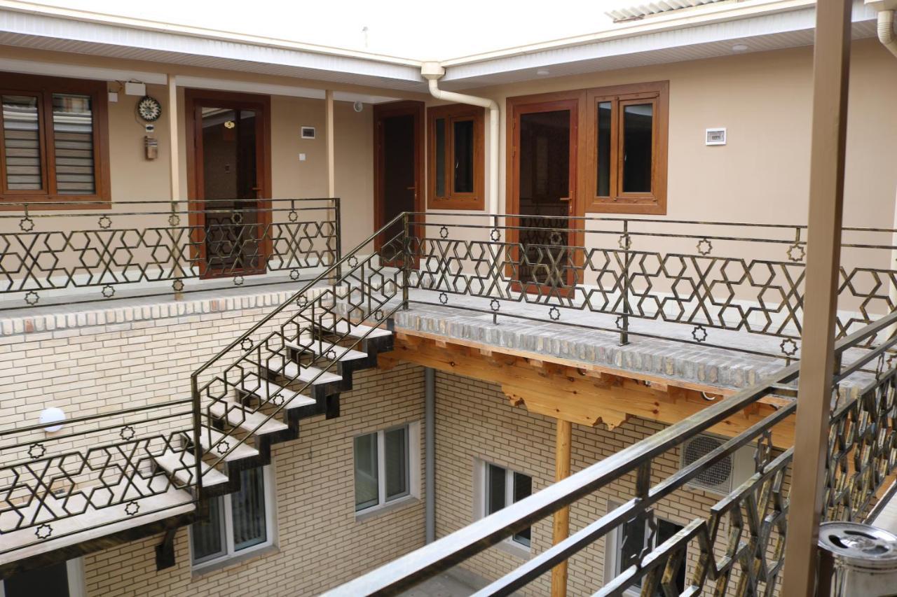 Havas Guest House Бухара Екстериор снимка