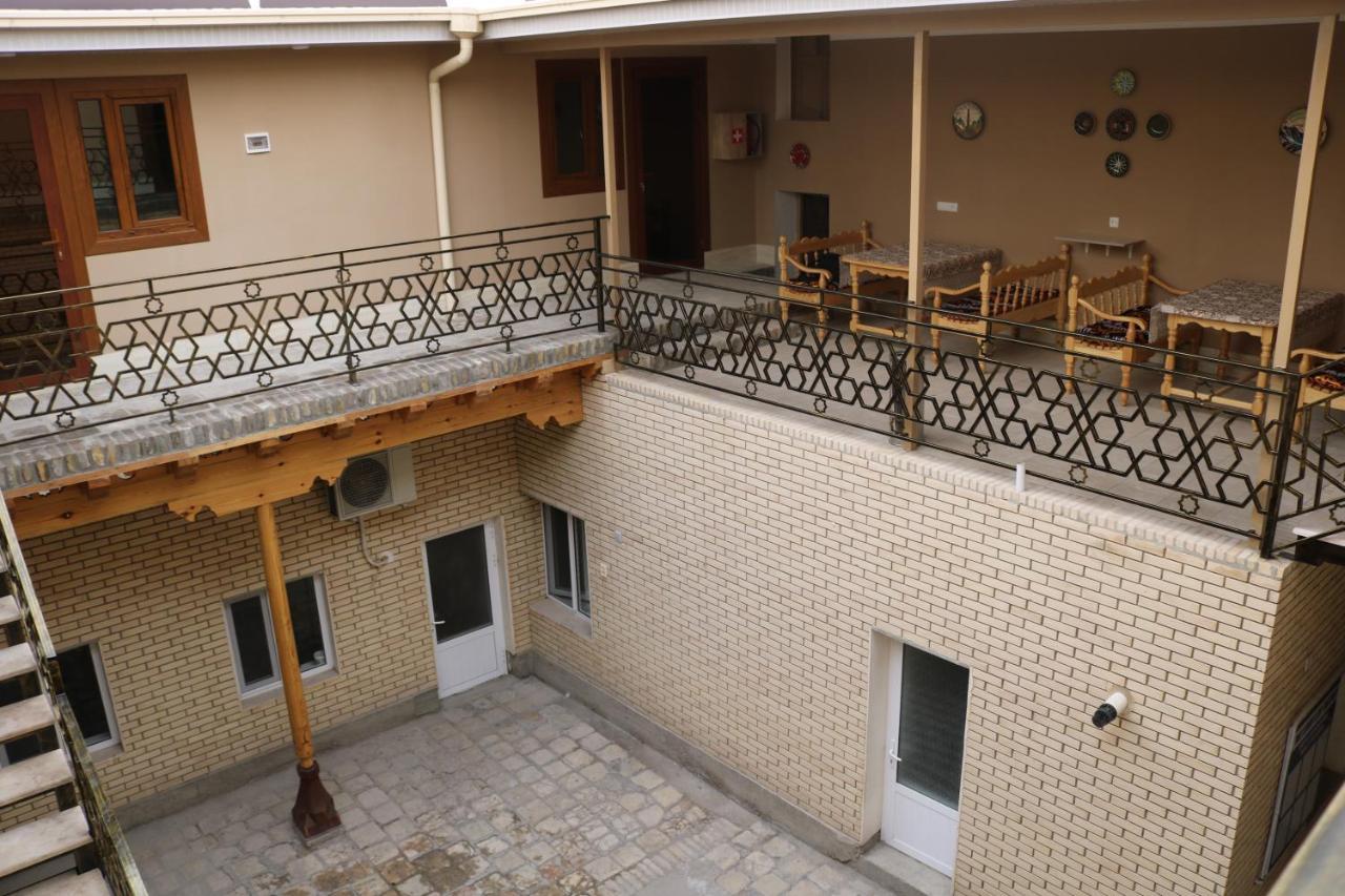Havas Guest House Бухара Екстериор снимка