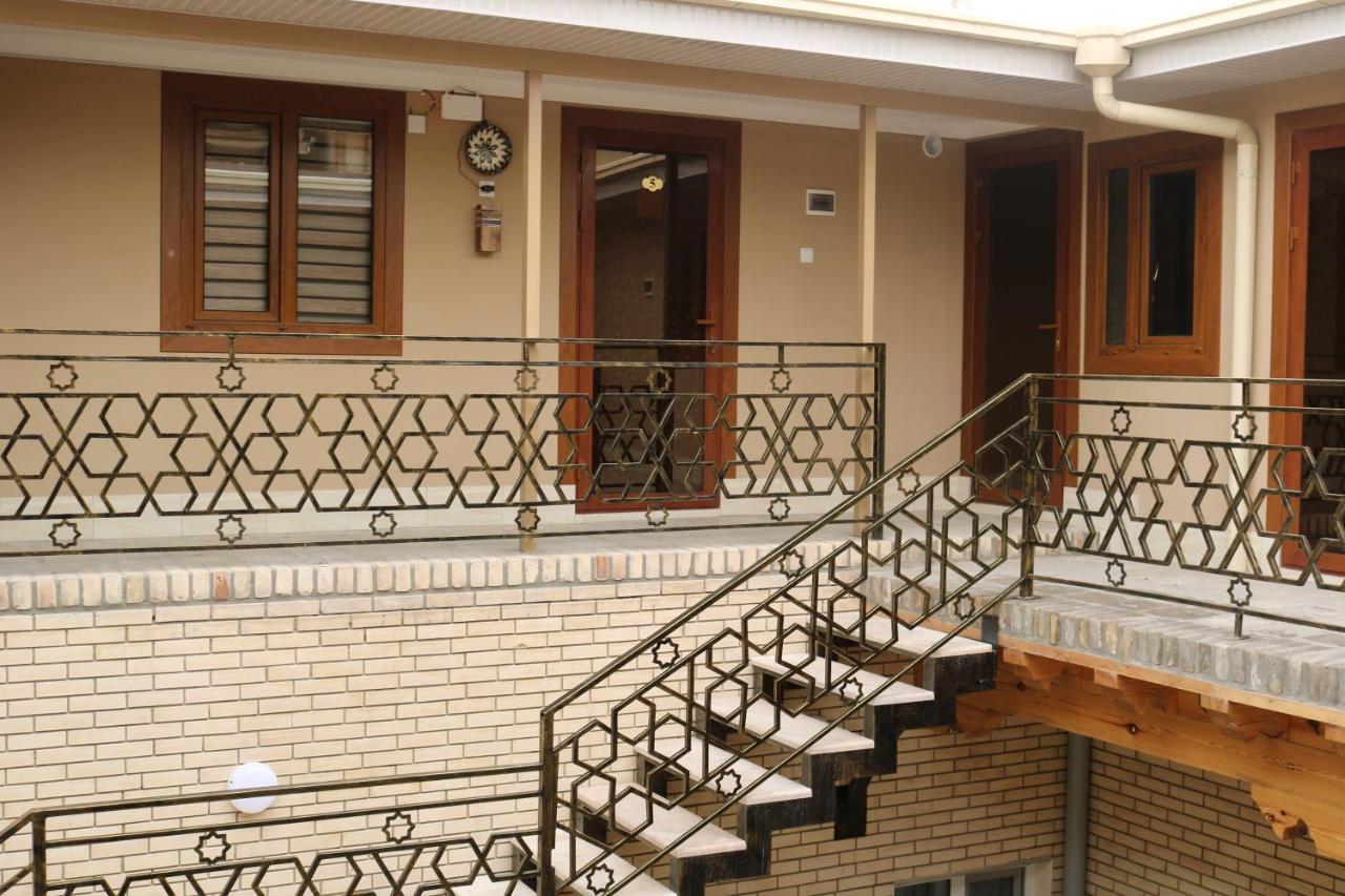 Havas Guest House Бухара Екстериор снимка