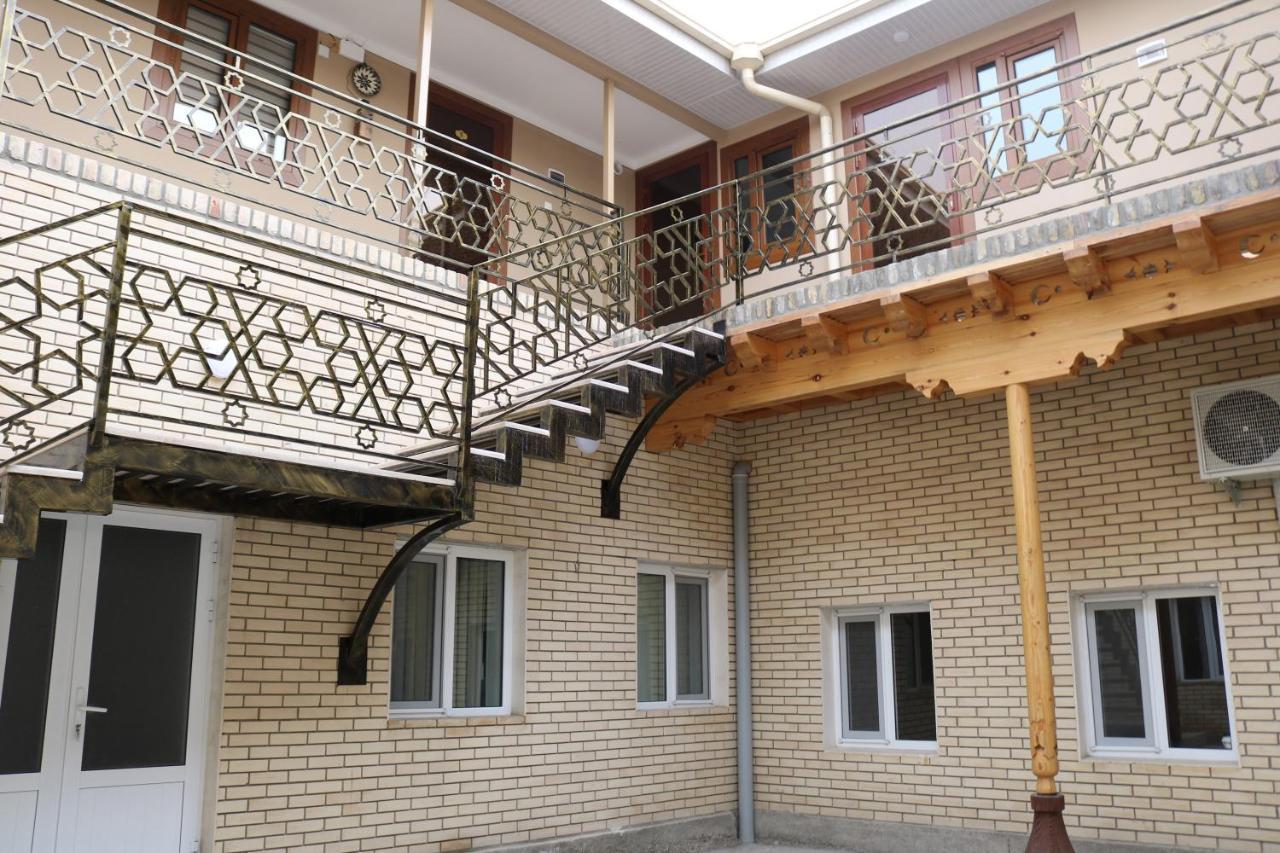 Havas Guest House Бухара Екстериор снимка