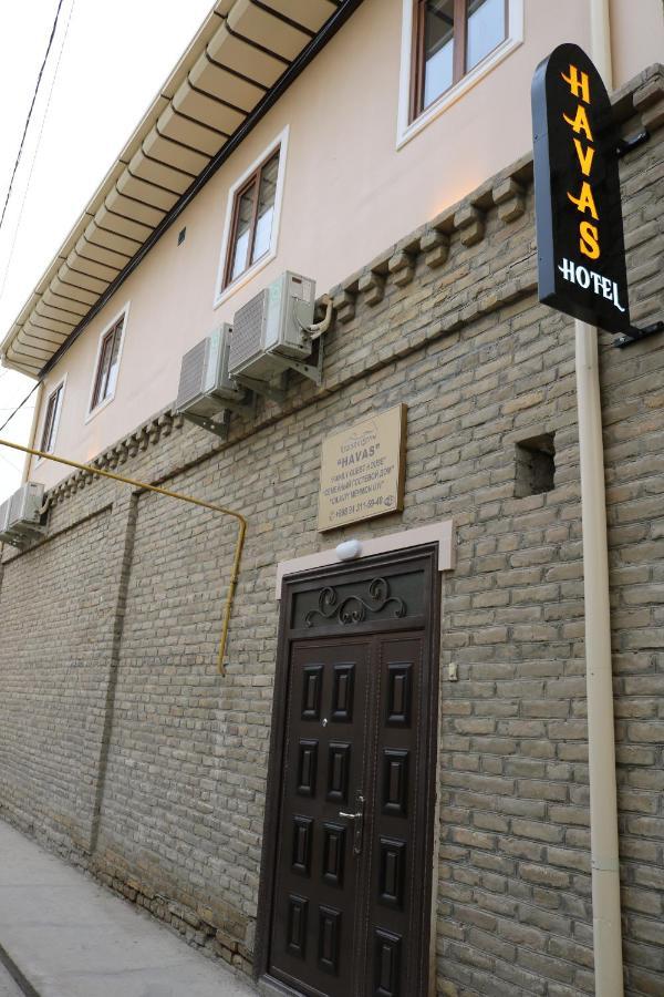 Havas Guest House Бухара Екстериор снимка