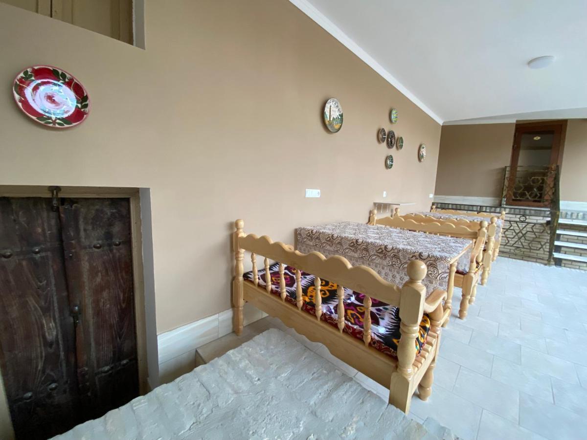 Havas Guest House Бухара Екстериор снимка