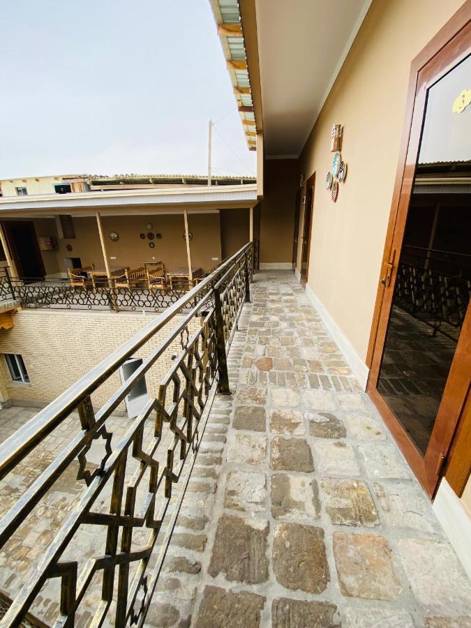 Havas Guest House Бухара Екстериор снимка