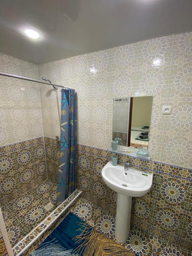 Havas Guest House Бухара Екстериор снимка