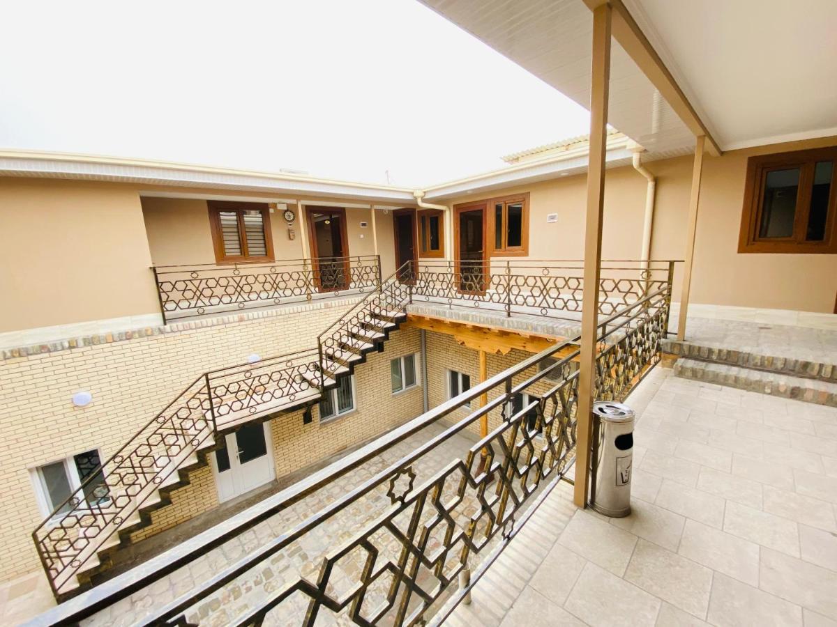 Havas Guest House Бухара Екстериор снимка