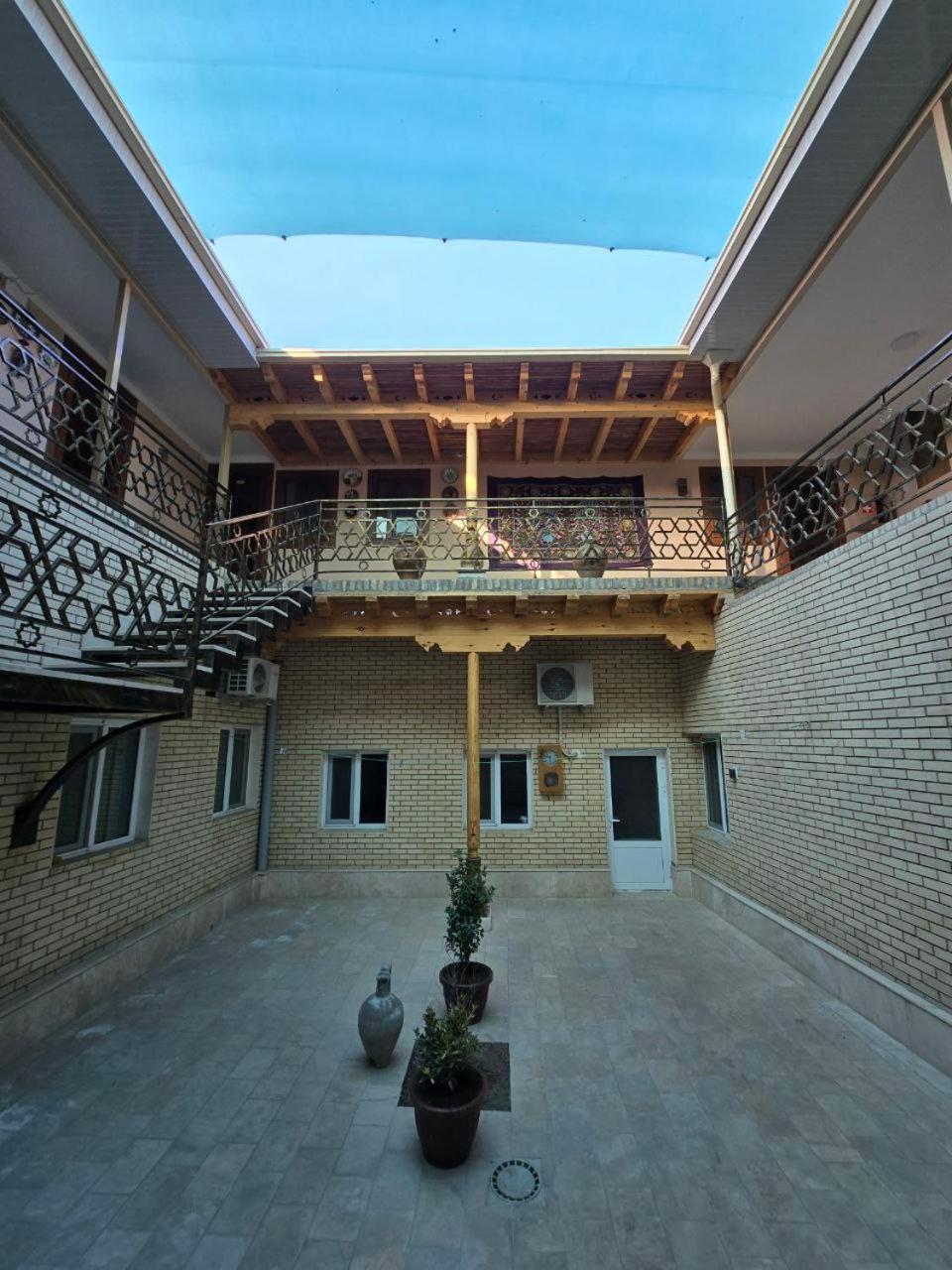 Havas Guest House Бухара Екстериор снимка