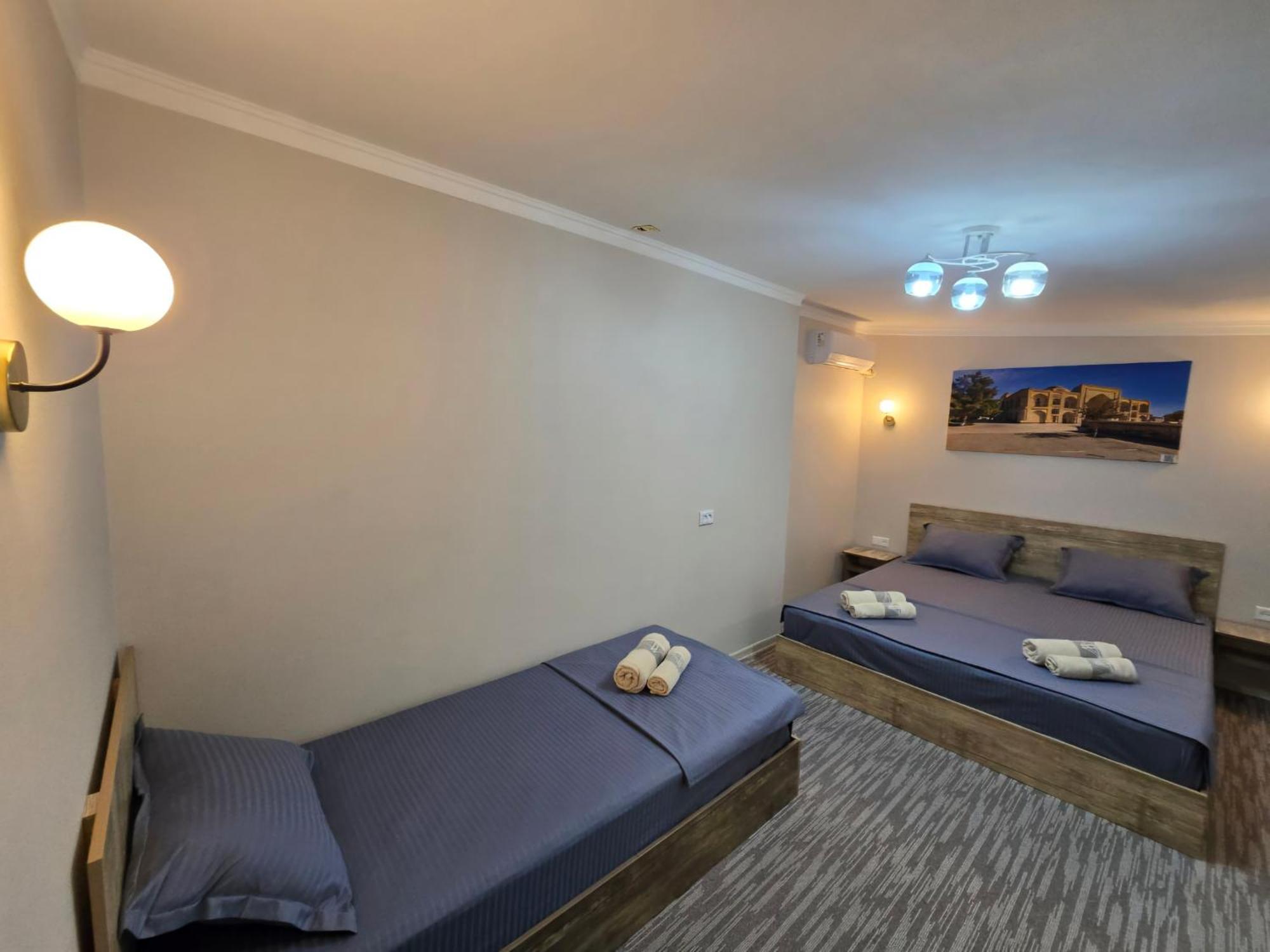 Havas Guest House Бухара Екстериор снимка