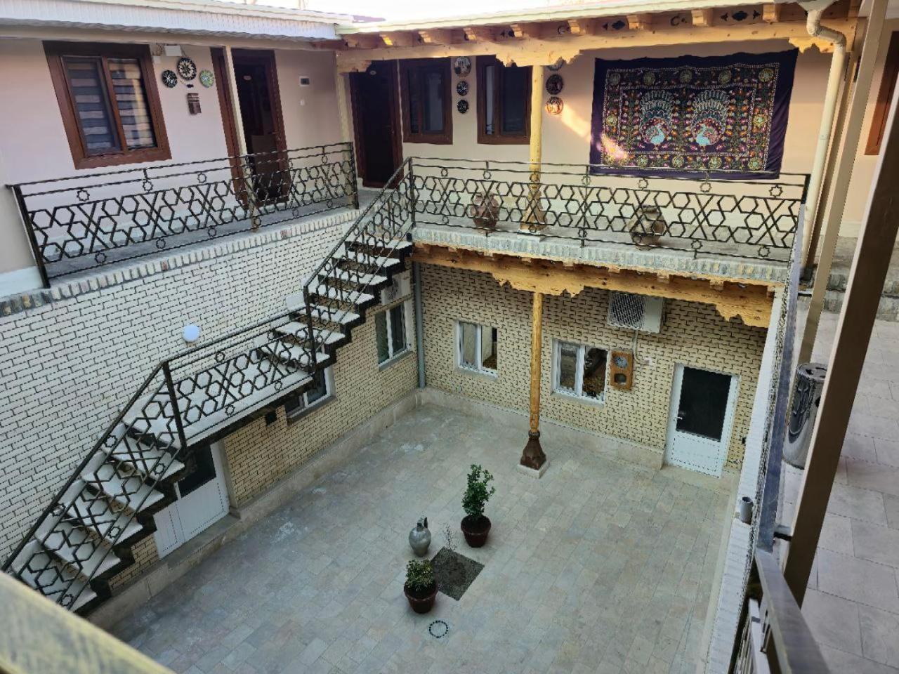Havas Guest House Бухара Екстериор снимка
