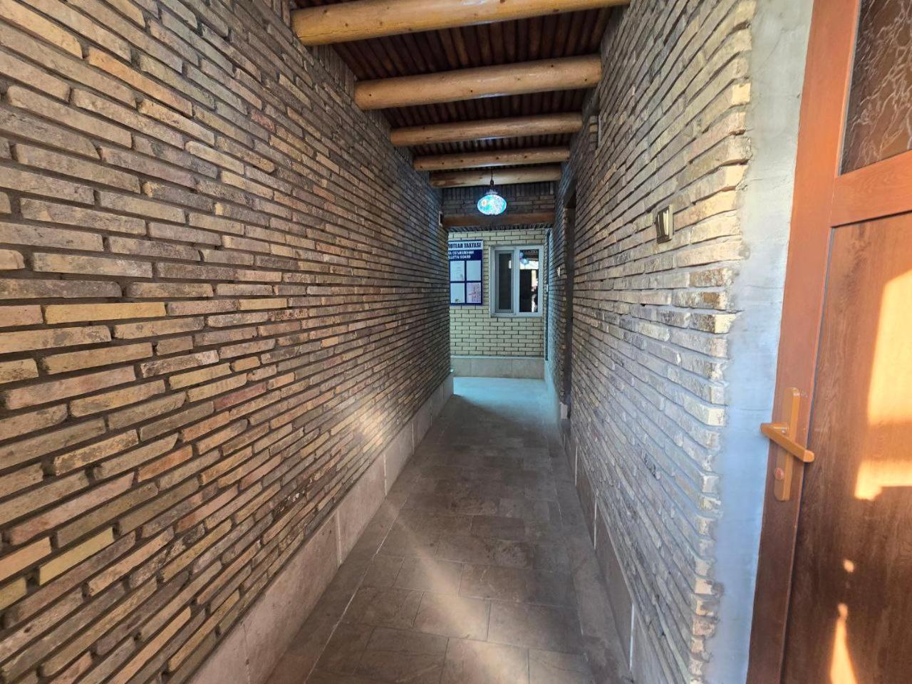 Havas Guest House Бухара Екстериор снимка