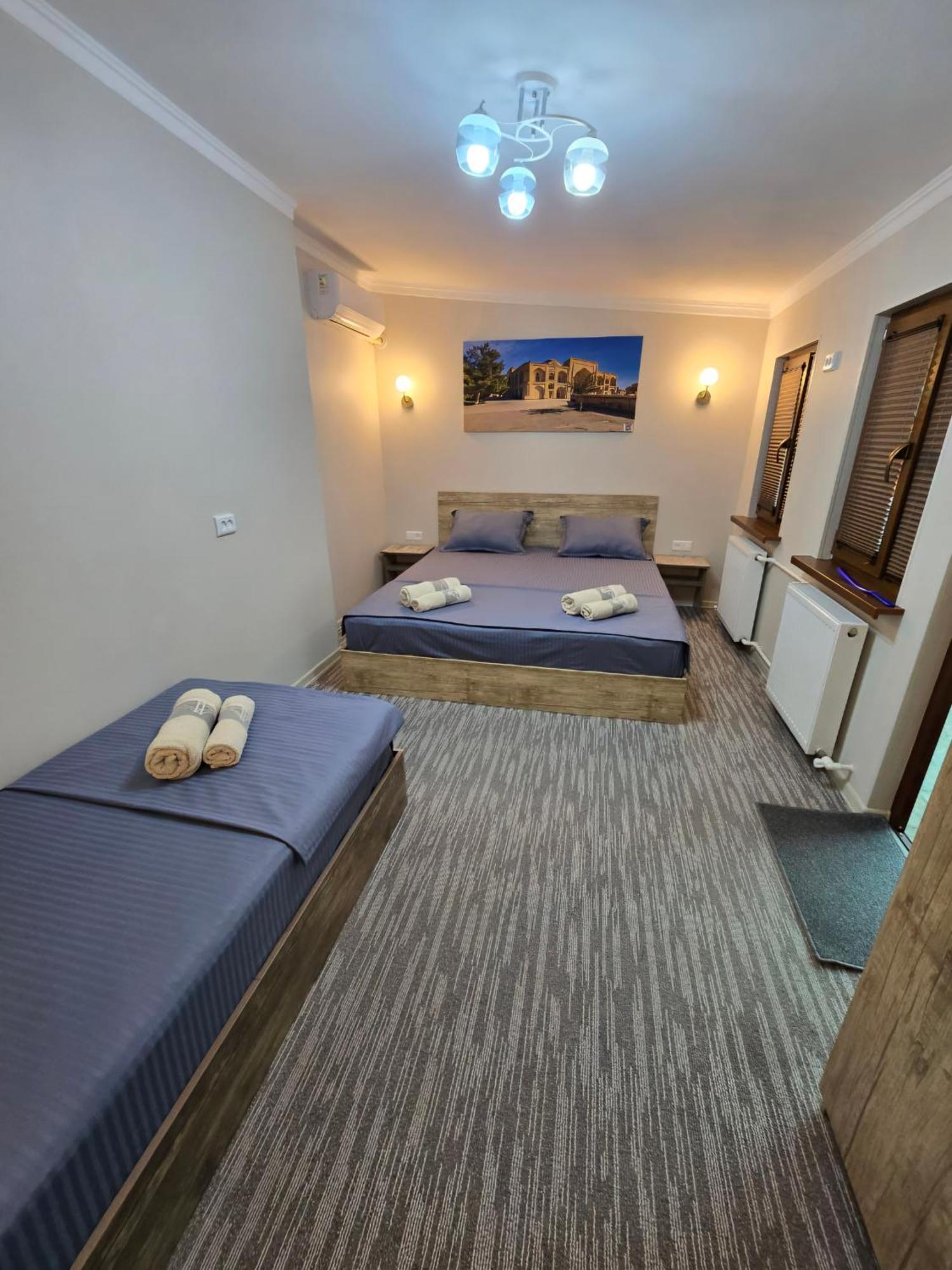 Havas Guest House Бухара Екстериор снимка