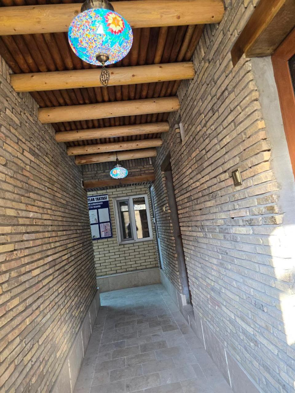 Havas Guest House Бухара Екстериор снимка