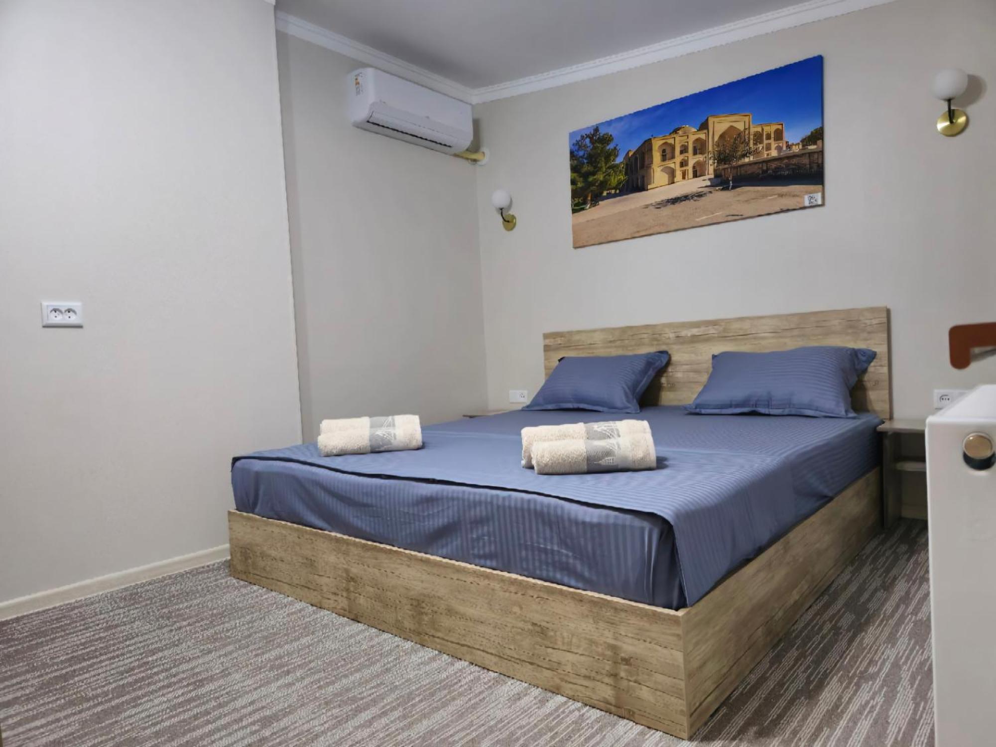 Havas Guest House Бухара Екстериор снимка