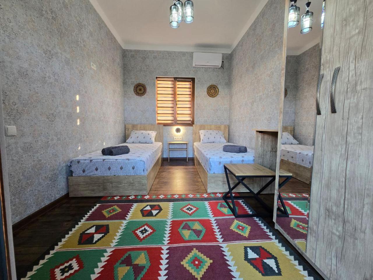 Havas Guest House Бухара Екстериор снимка