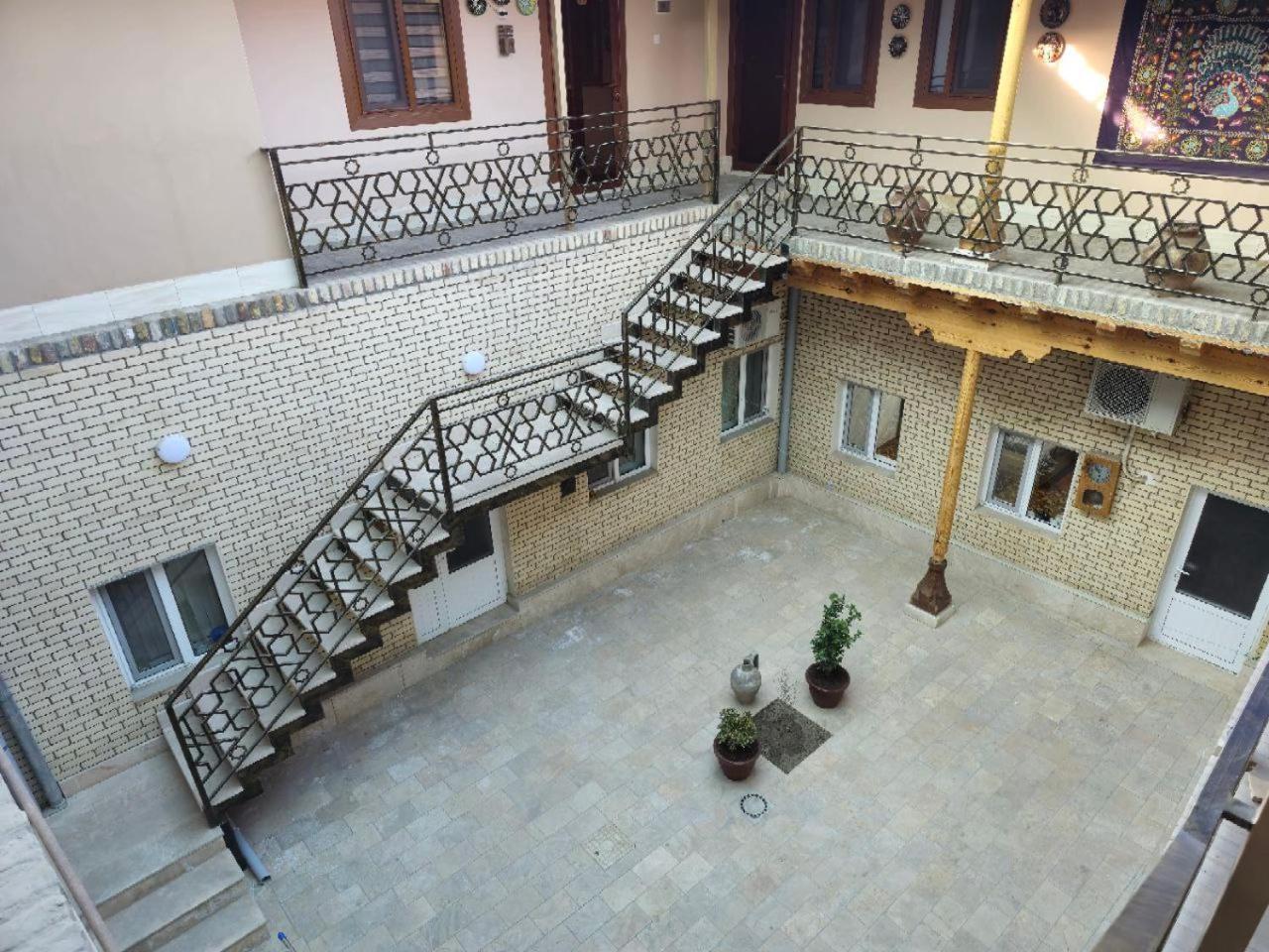 Havas Guest House Бухара Екстериор снимка