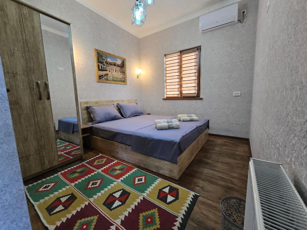 Havas Guest House Бухара Екстериор снимка