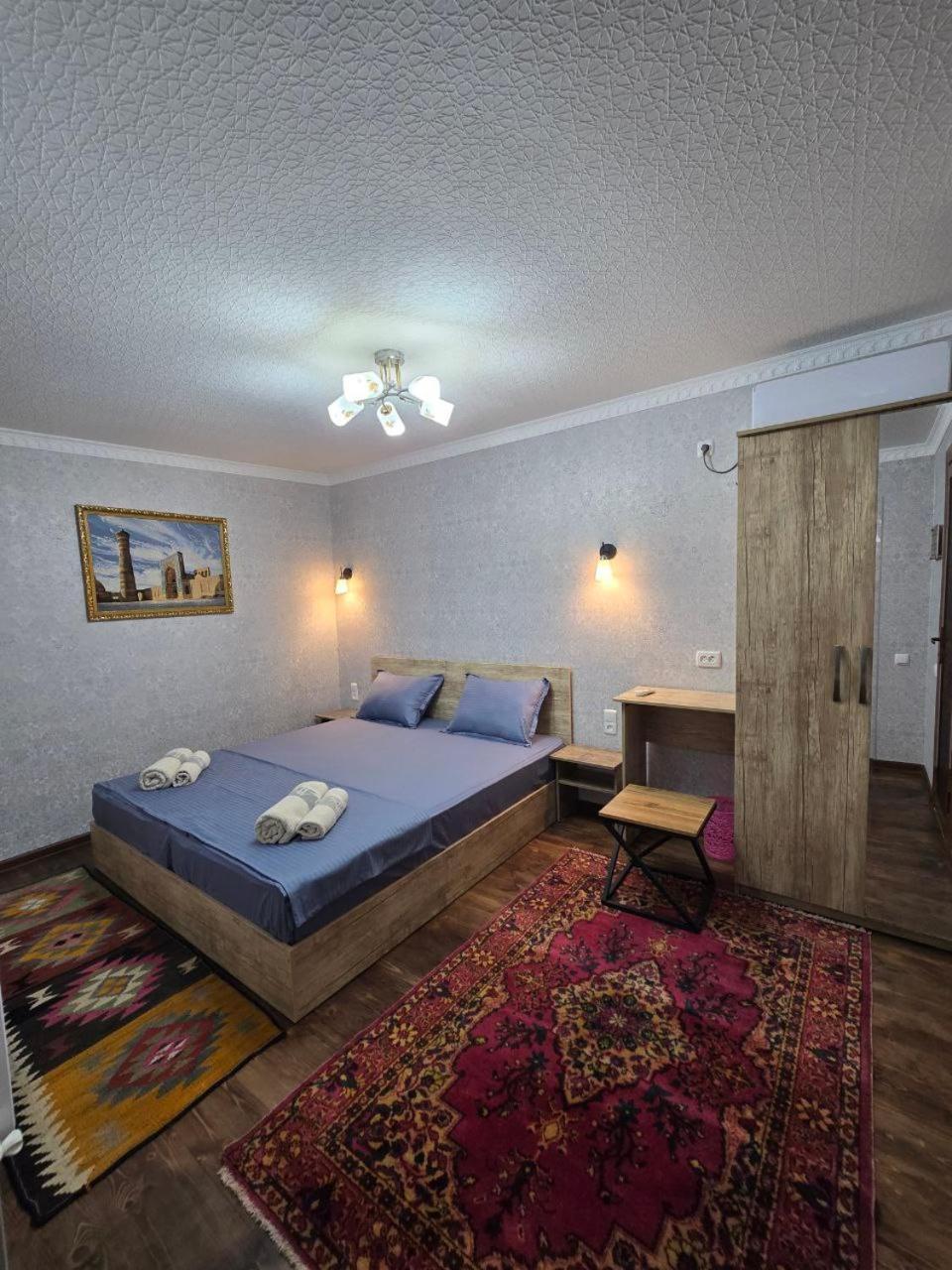 Havas Guest House Бухара Екстериор снимка