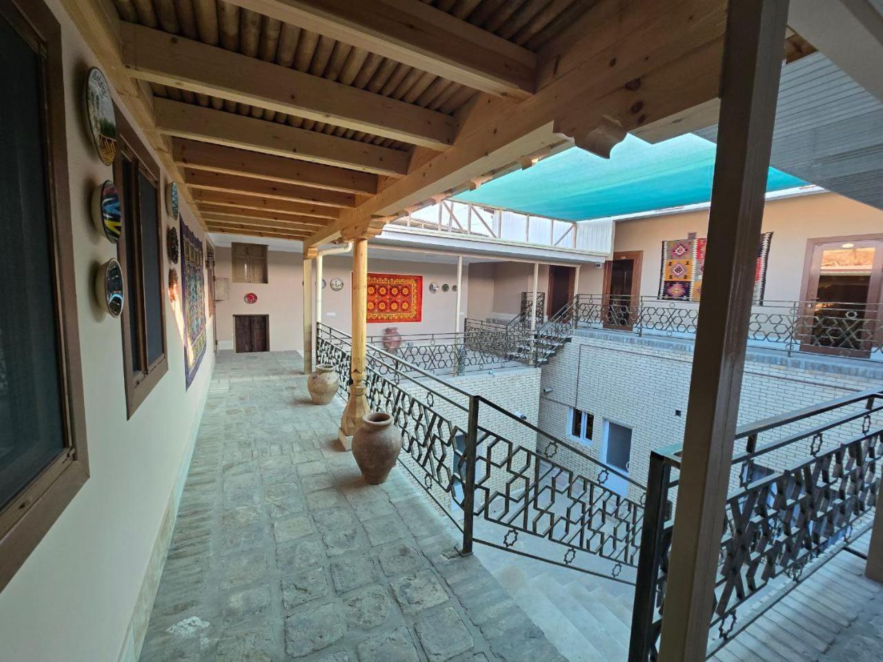 Havas Guest House Бухара Екстериор снимка