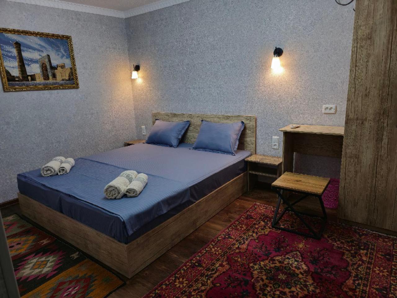 Havas Guest House Бухара Екстериор снимка