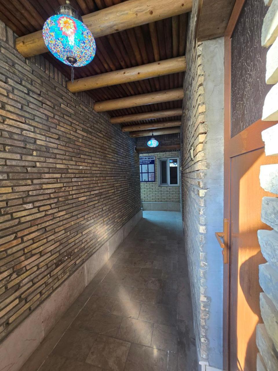 Havas Guest House Бухара Екстериор снимка