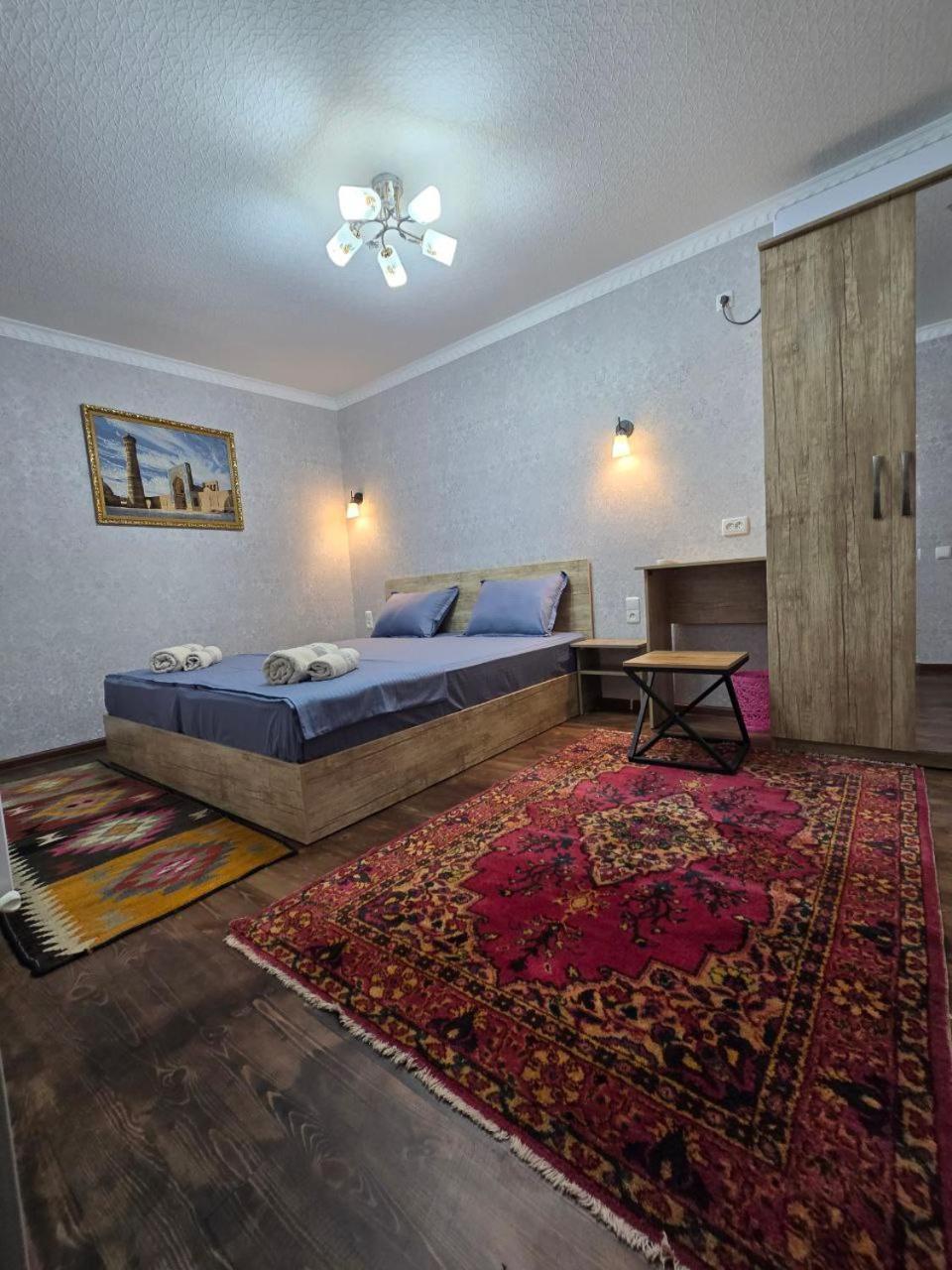 Havas Guest House Бухара Екстериор снимка