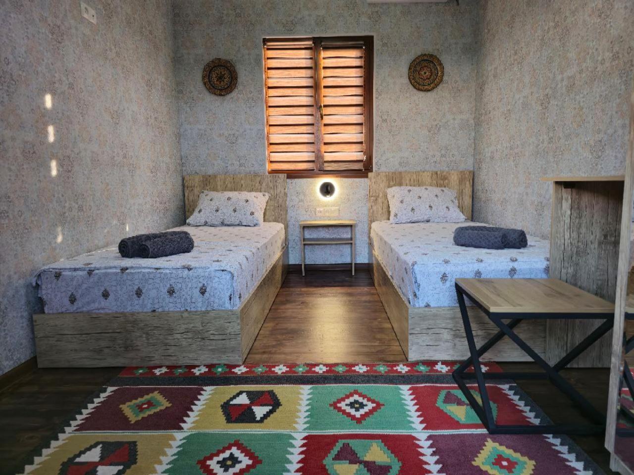 Havas Guest House Бухара Екстериор снимка