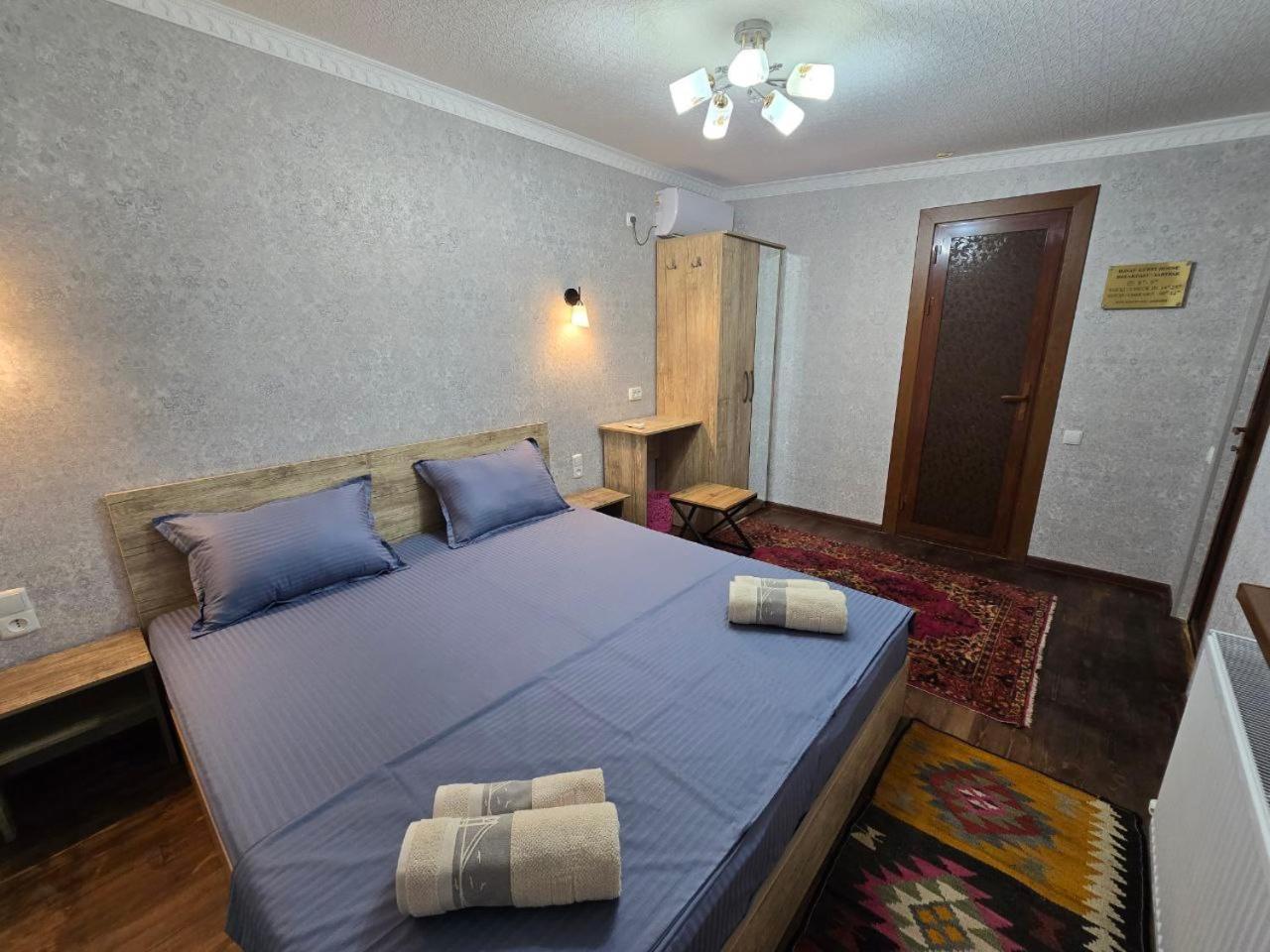 Havas Guest House Бухара Екстериор снимка