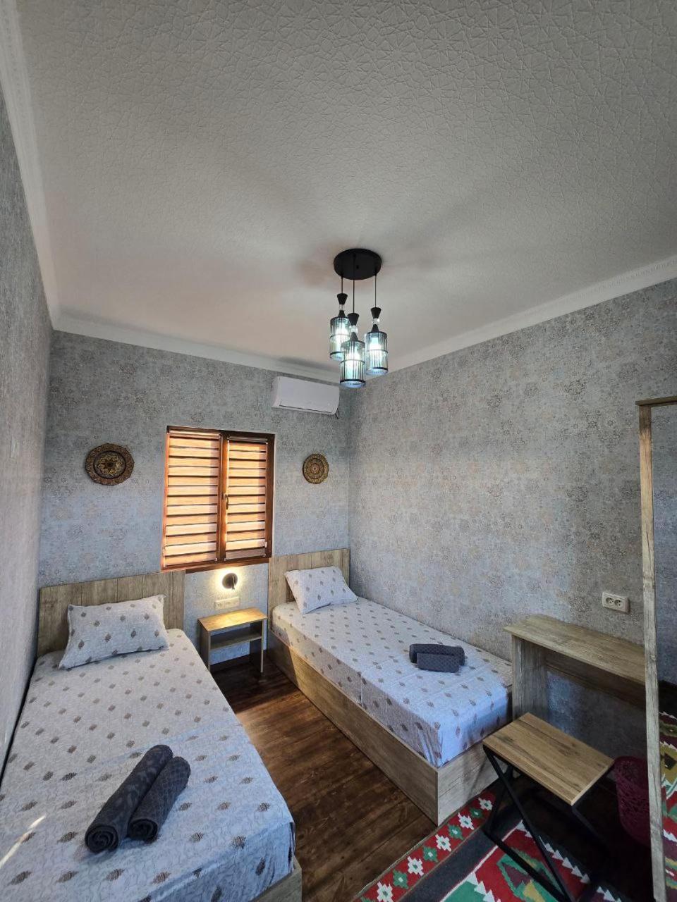 Havas Guest House Бухара Екстериор снимка