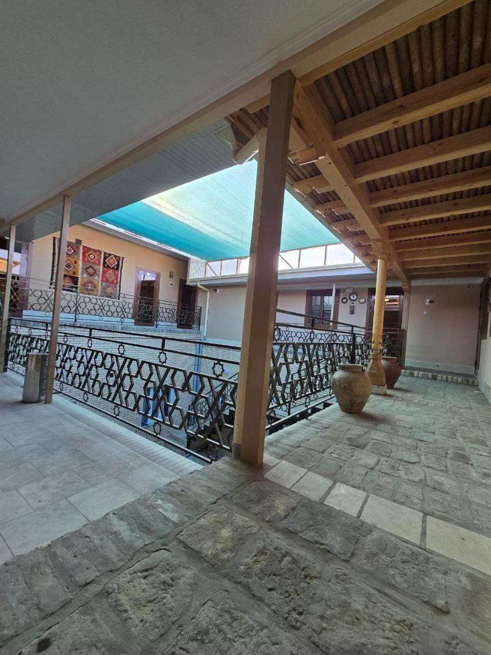 Havas Guest House Бухара Екстериор снимка