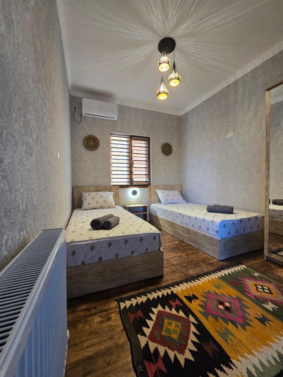 Havas Guest House Бухара Екстериор снимка