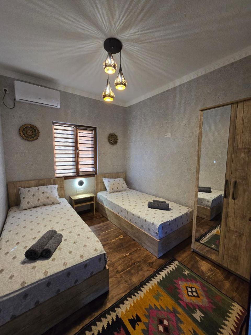 Havas Guest House Бухара Екстериор снимка