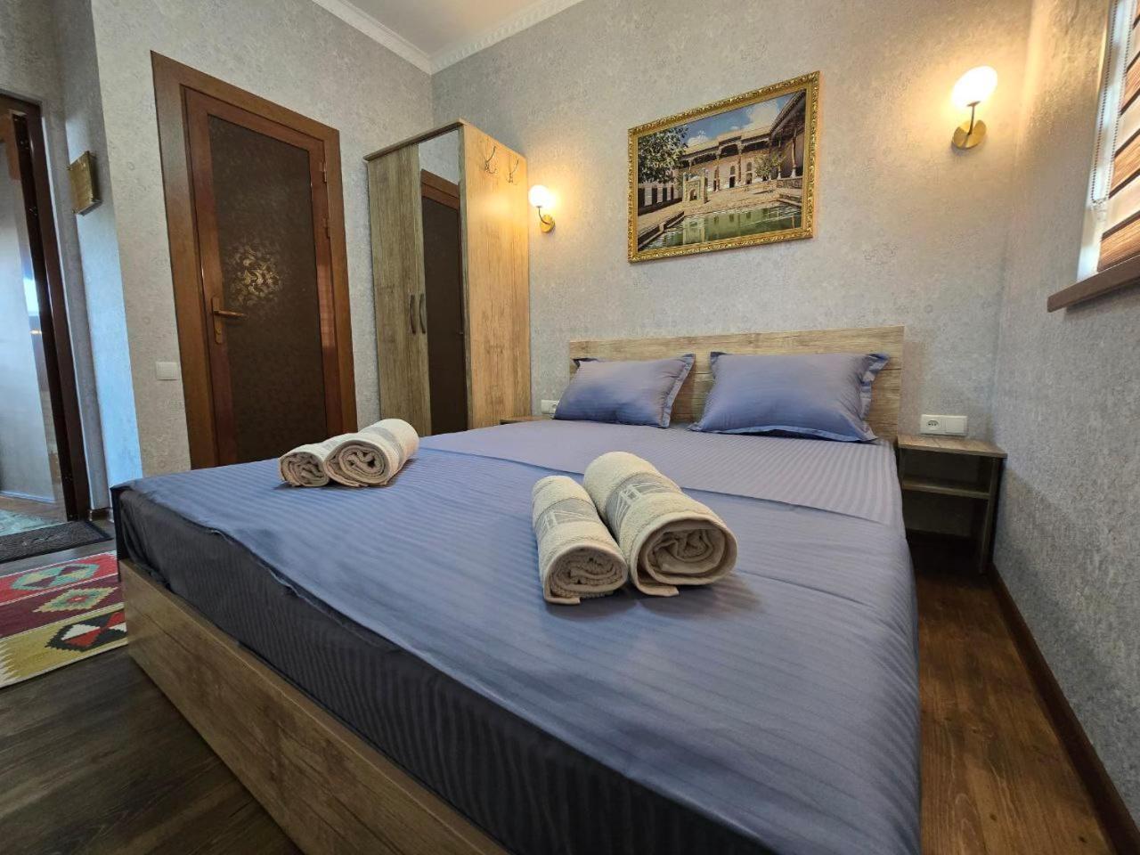 Havas Guest House Бухара Екстериор снимка