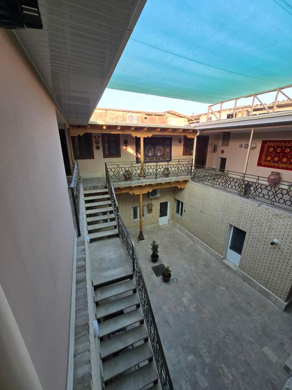 Havas Guest House Бухара Екстериор снимка