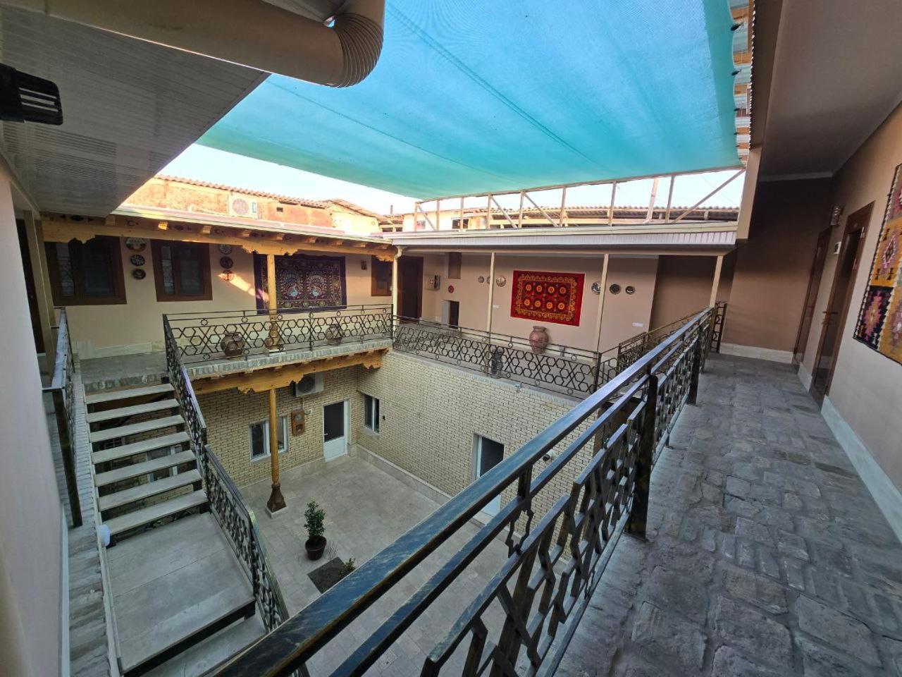 Havas Guest House Бухара Екстериор снимка