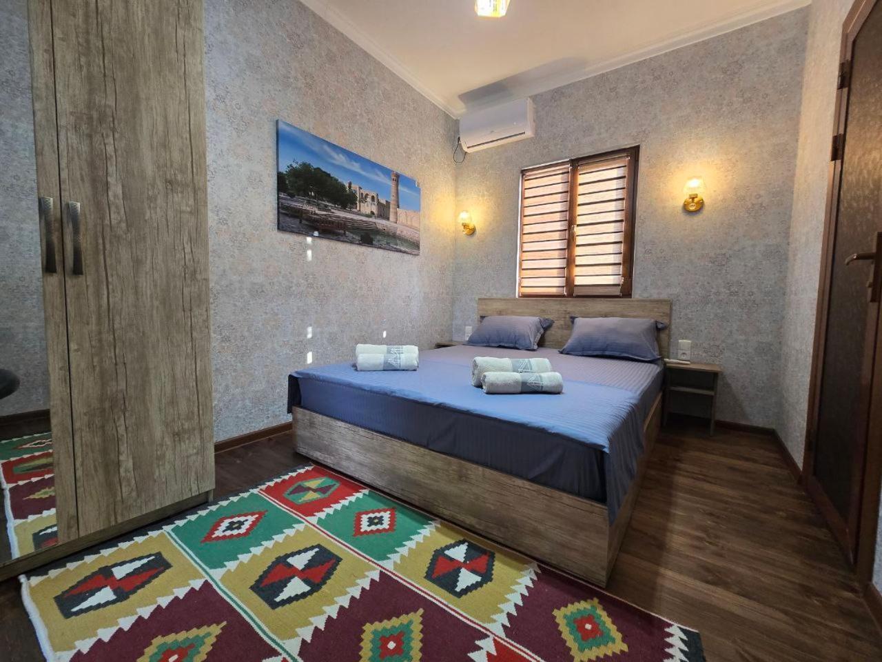 Havas Guest House Бухара Екстериор снимка