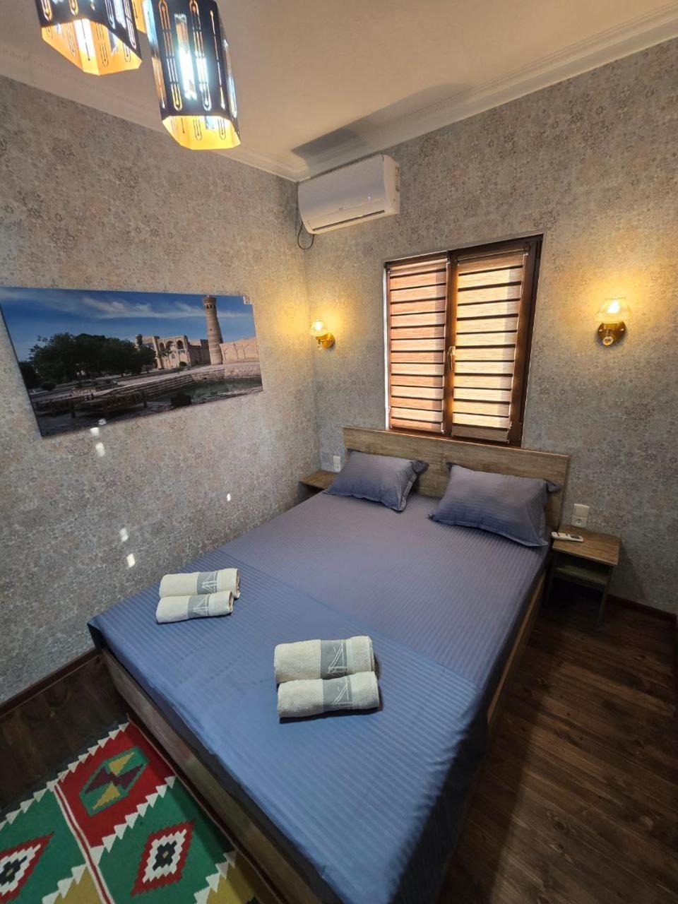 Havas Guest House Бухара Екстериор снимка