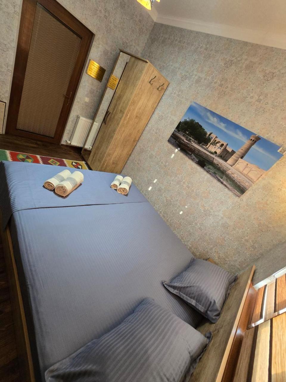 Havas Guest House Бухара Екстериор снимка