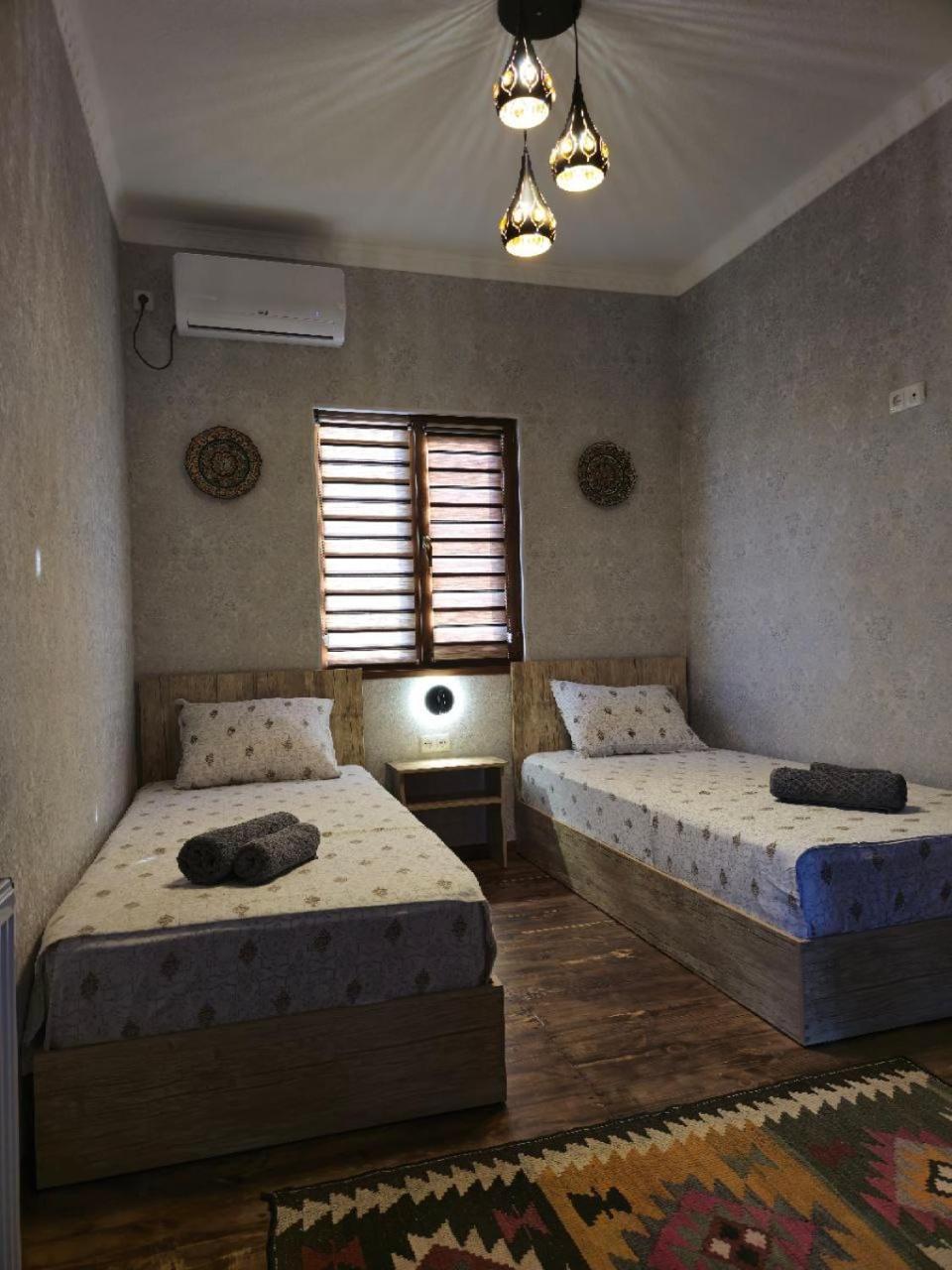 Havas Guest House Бухара Екстериор снимка