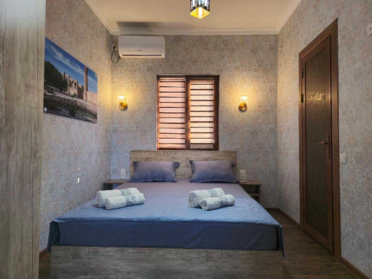 Havas Guest House Бухара Екстериор снимка