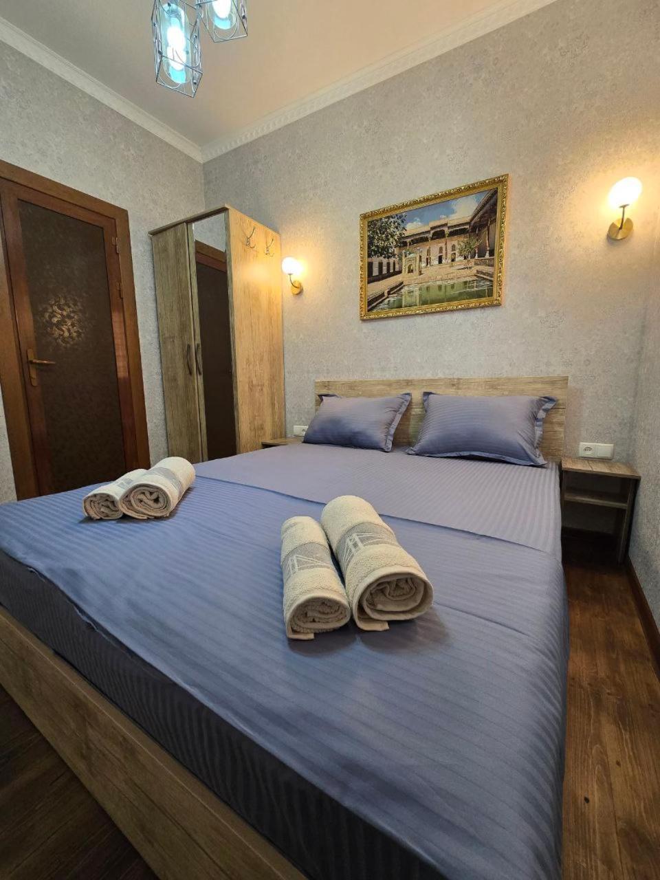 Havas Guest House Бухара Екстериор снимка